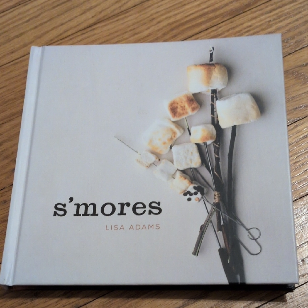 Book on making S'mores
